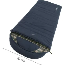 Sale - Camper Lux - Kunstfaserschlafsack Kunstfaserschlafsäcke