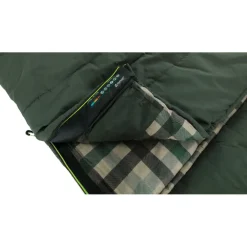 - Camper Lux Double - Kunstfaserschlafsack><noscript><img width=