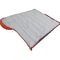 Outwell - Campion Lux Burnt Orange - Kunstfaserschlafsack