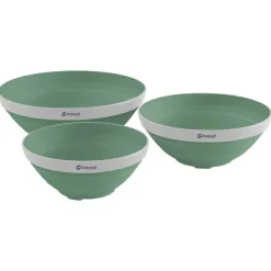Outwell - Collaps Bowl Set - Schüssel^ Outdoor-Küche|Töpfe & Geschirr