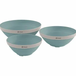 Outwell - Collaps Bowl Set - Schüssel^ Outdoor-Küche|Töpfe & Geschirr