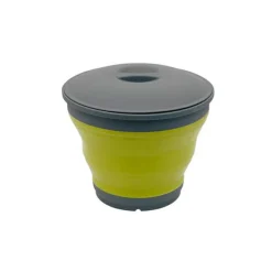 - Collaps Bucket with Lid - Wasserträger>Outwell New