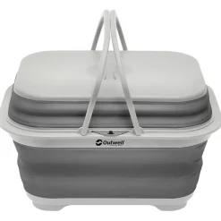 Outwell - Collaps Washing Base With Handle & Lid - Geschirr-Set^ Outdoor-Küche|Töpfe & Geschirr