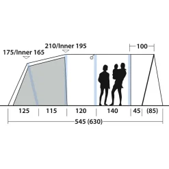 - Colorado 5 Air - 4-Personen Zelt><noscript><img width=