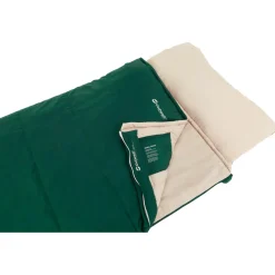 Hot - Contour Dark Olive - Kunstfaserschlafsack Kunstfaserschlafsäcke