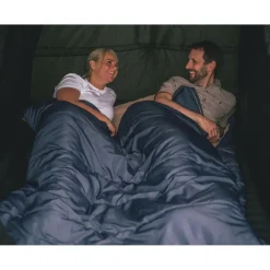 - Contour Lux Double - Kunstfaserschlafsack><noscript><img width=