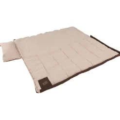 Outwell - Contour Supreme Coffee - Kunstfaserschlafsack