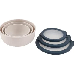 - Cookout Bowl Set With Lids - Essensaufbewahrung>Outwell Clearance