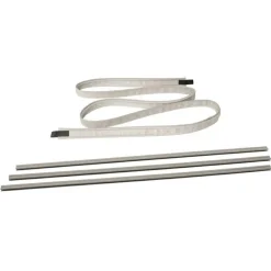 - Dual Beading Connect Set 7-7+5 mm - Zelterweiterung Zelte