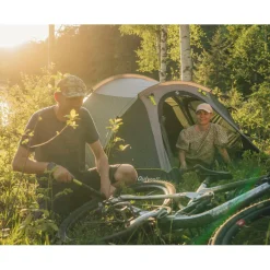 Outwell - Earth 5 Plus - Gruppenzelt^ Zelte