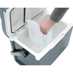 Outwell - Ecocool 24 12V/230V - Kühlbox^ Outdoor-Küche