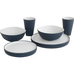 Outwell - Gala Geschirrr-Set 2 Personen - Geschirr-Set