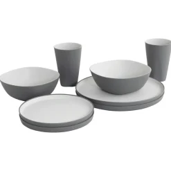 Outwell - Gala Geschirrr-Set 2 Personen - Geschirr-Set