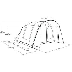 - Monterey 5 Air - Gruppenzelt><noscript><img width=