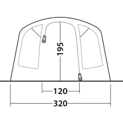 - Monterey 5 Air - Gruppenzelt><noscript><img width=