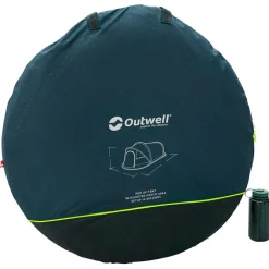 Outwell - Nexion 3 Forrest - 3-Personen Zelt^ Trekkingzelte|Trekkingausrüstung