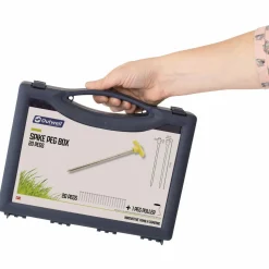 Best - Spike Peg Box - Zelthering Zelte