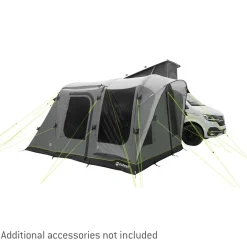 - Wolfburg Air - Busvorzelt>Outwell Hot