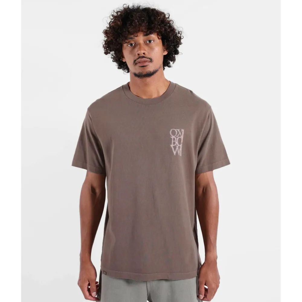 Oxbow - Aussie Short Sleeve T - T-Shirt