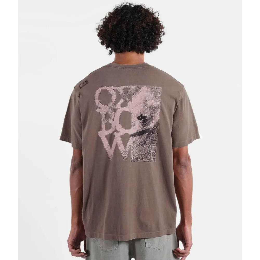 Oxbow - Aussie Short Sleeve T - T-Shirt