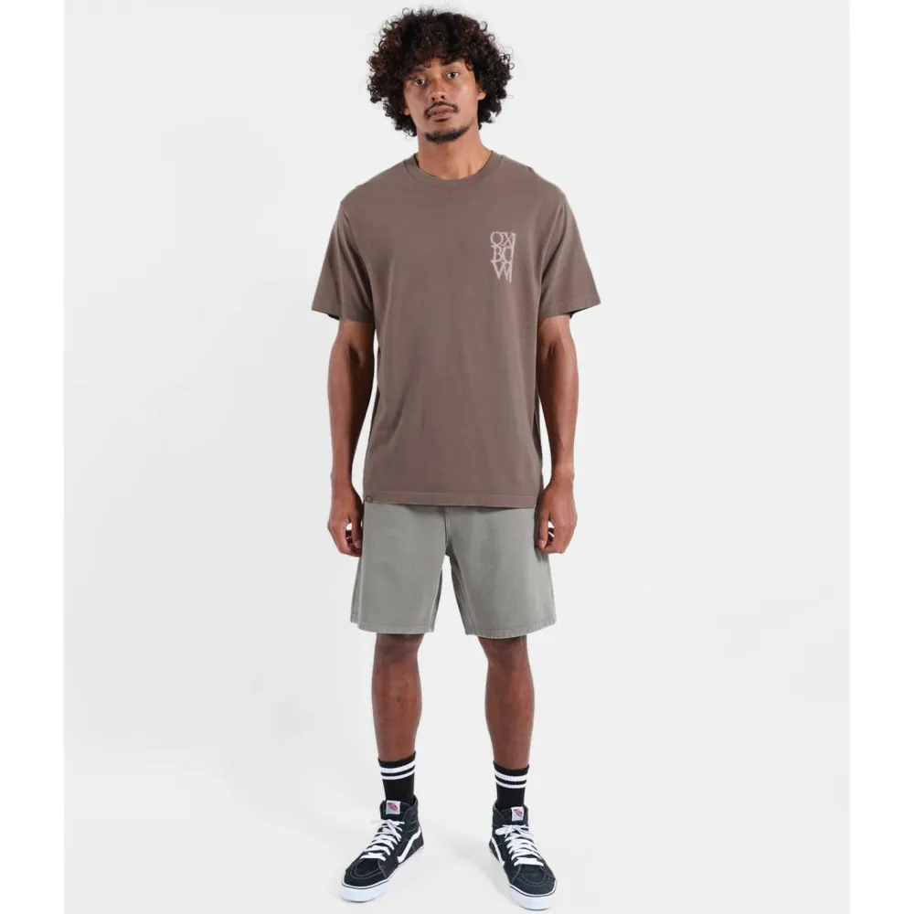 Oxbow - Aussie Short Sleeve T - T-Shirt