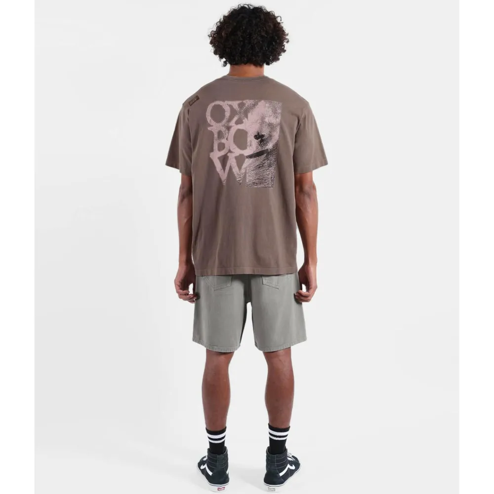 Oxbow - Aussie Short Sleeve T - T-Shirt