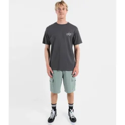 Oxbow - Hellflo Short Sleeve T - T-Shirt