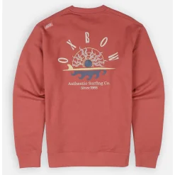 Best - Sandbar Fleece Crew - Pullover Alltagsbekleidung|Pullover & Hoodies