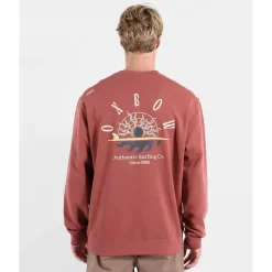Best - Sandbar Fleece Crew - Pullover Alltagsbekleidung|Pullover & Hoodies