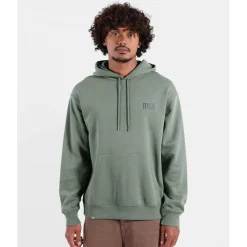 Oxbow - Snap Fleece Hood - Hoodie^ Alltagsbekleidung|Pullover & Hoodies