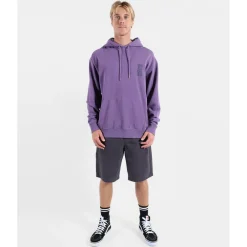 Oxbow - Vertical Fleece Hood - Hoodie^ Alltagsbekleidung|Pullover & Hoodies