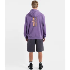 Oxbow - Vertical Fleece Hood - Hoodie^ Alltagsbekleidung|Pullover & Hoodies