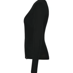 New - Women's 100% Merino Unterwäsche L/S - Merinounterwäsche Skibekleidung|Merinounterwäsche