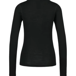 New - Women's 100% Merino Unterwäsche L/S - Merinounterwäsche Skibekleidung|Merinounterwäsche