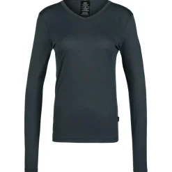 P.A.C. - Women's Merino T-Shirt L/S - Merinounterwäsche^ Trekkingbekleidung|Alltagsbekleidung