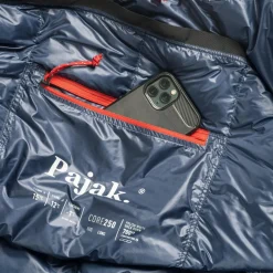 Best - Core 250 - Daunenschlafsack Trekkingausrüstung|Daunenschlafsäcke