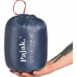 Pajak - Core 550 - Daunenschlafsack^ Trekkingausrüstung|Daunenschlafsäcke