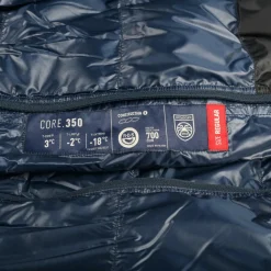 Outlet - Core 350 - Daunenschlafsack Trekkingausrüstung|Daunenschlafsäcke
