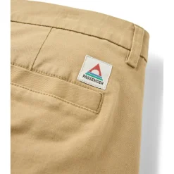 Passenger - 365 Organic Cotton Shorts - Shorts