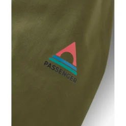 Passenger - Baltic Recycled Insulated Parka - Parka