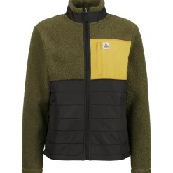 Passenger - Born Explorer Recycled Polar-Lined Sherpa Fleece - Fleecejacke^ Alltagsbekleidung|Jacken