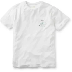 Outlet - Escapism Recycled Cotton T-Shirt - T-Shirt Alltagsbekleidung|T-Shirts