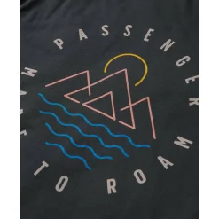 Outlet - Escapism Recycled Cotton T-Shirt - T-Shirt Alltagsbekleidung|T-Shirts