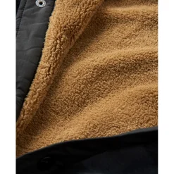 Best - Firelight Sherpa Lined Overshirt - Winterjacke Winterjacken|Jacken