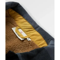 Best - Firelight Sherpa Lined Overshirt - Winterjacke Winterjacken|Jacken