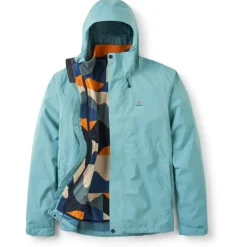 - Graniteridge Recycled Waterproof 3 in 1 Jacket - Winterjacke>Passenger Clearance