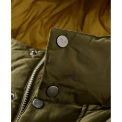 - Grounded Insulated Jacket - Winterjacke>Passenger Hot