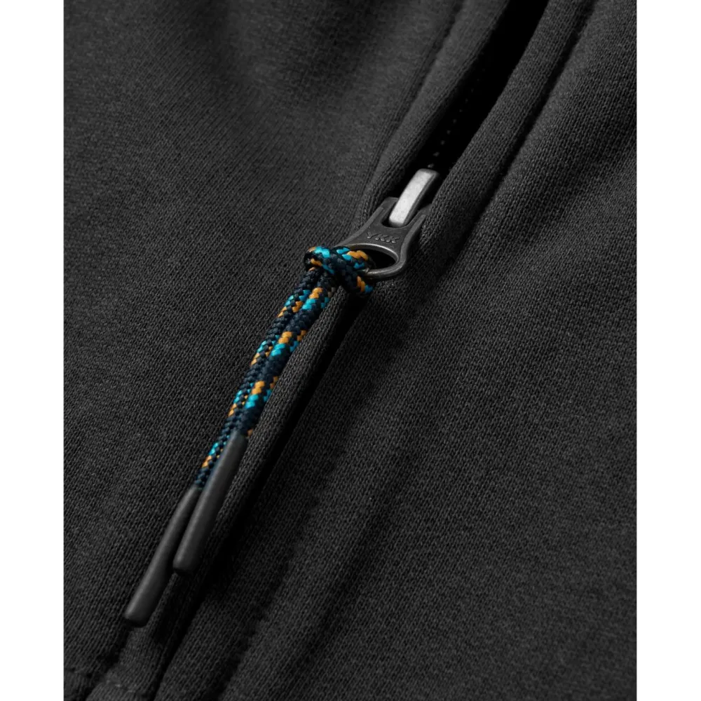 Passenger - Heritage Full Zip Recycled Cotton Hoodie - Sweat- & Trainingsjacke^ Fitnessbekleidung|Pullover & Hoodies