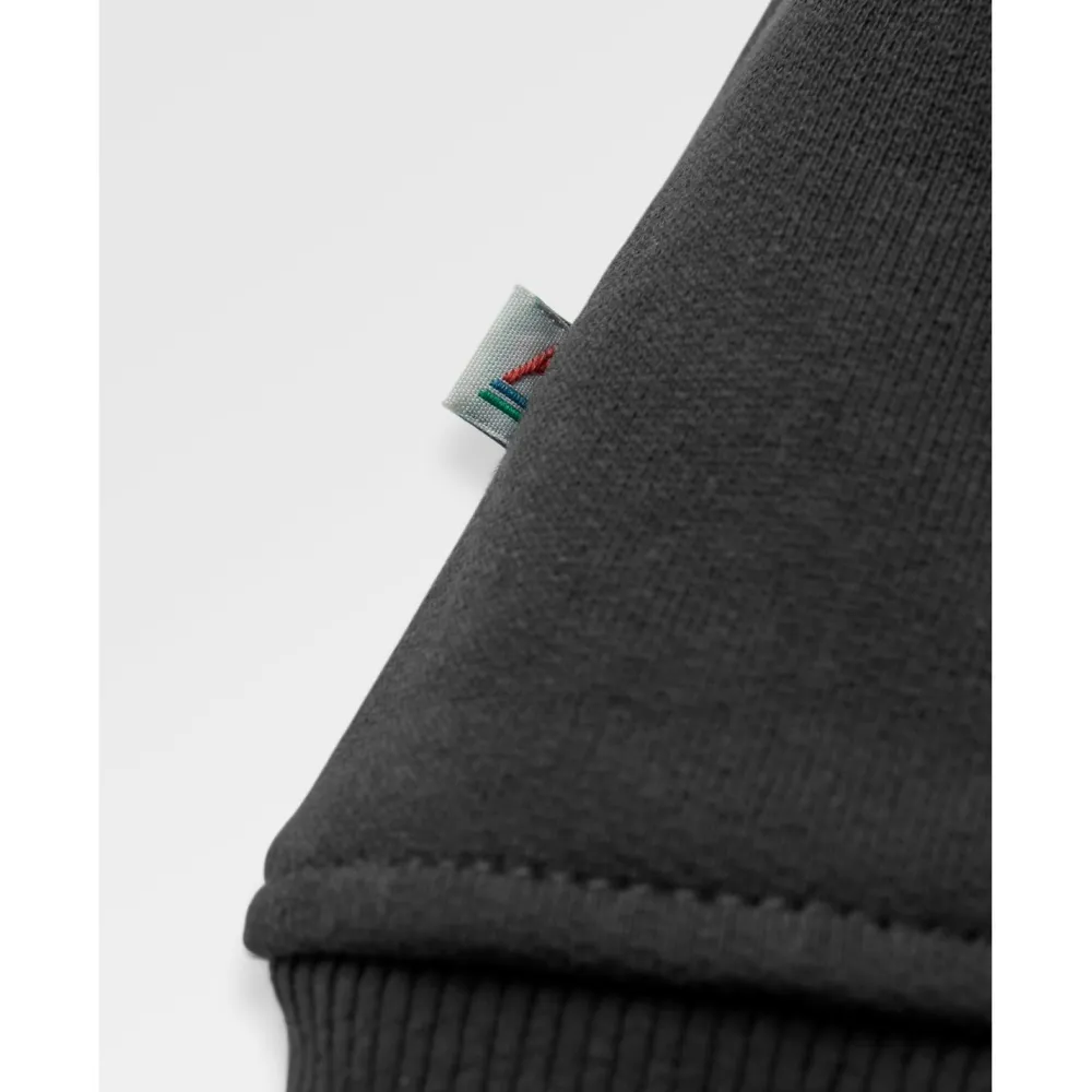 Passenger - Heritage Full Zip Recycled Cotton Hoodie - Sweat- & Trainingsjacke^ Fitnessbekleidung|Pullover & Hoodies
