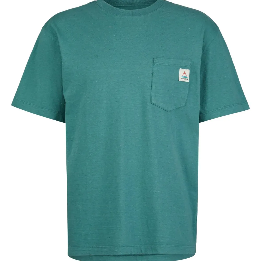 Passenger - Heritage Recycled Relaxed Fit T-Shirt - T-Shirt^ Alltagsbekleidung|T-Shirts